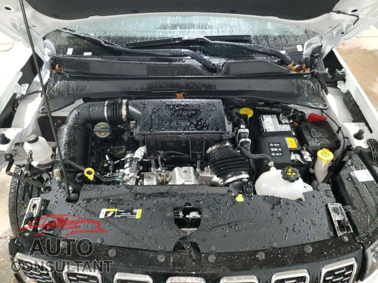 JEEP COMPASS 2025 - 3C4NJDCN6ST509520