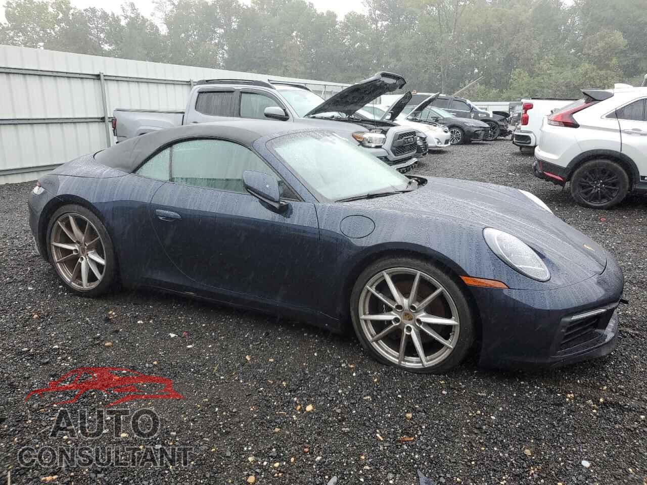 PORSCHE 911 2020 - WP0CB2A9XLS262990
