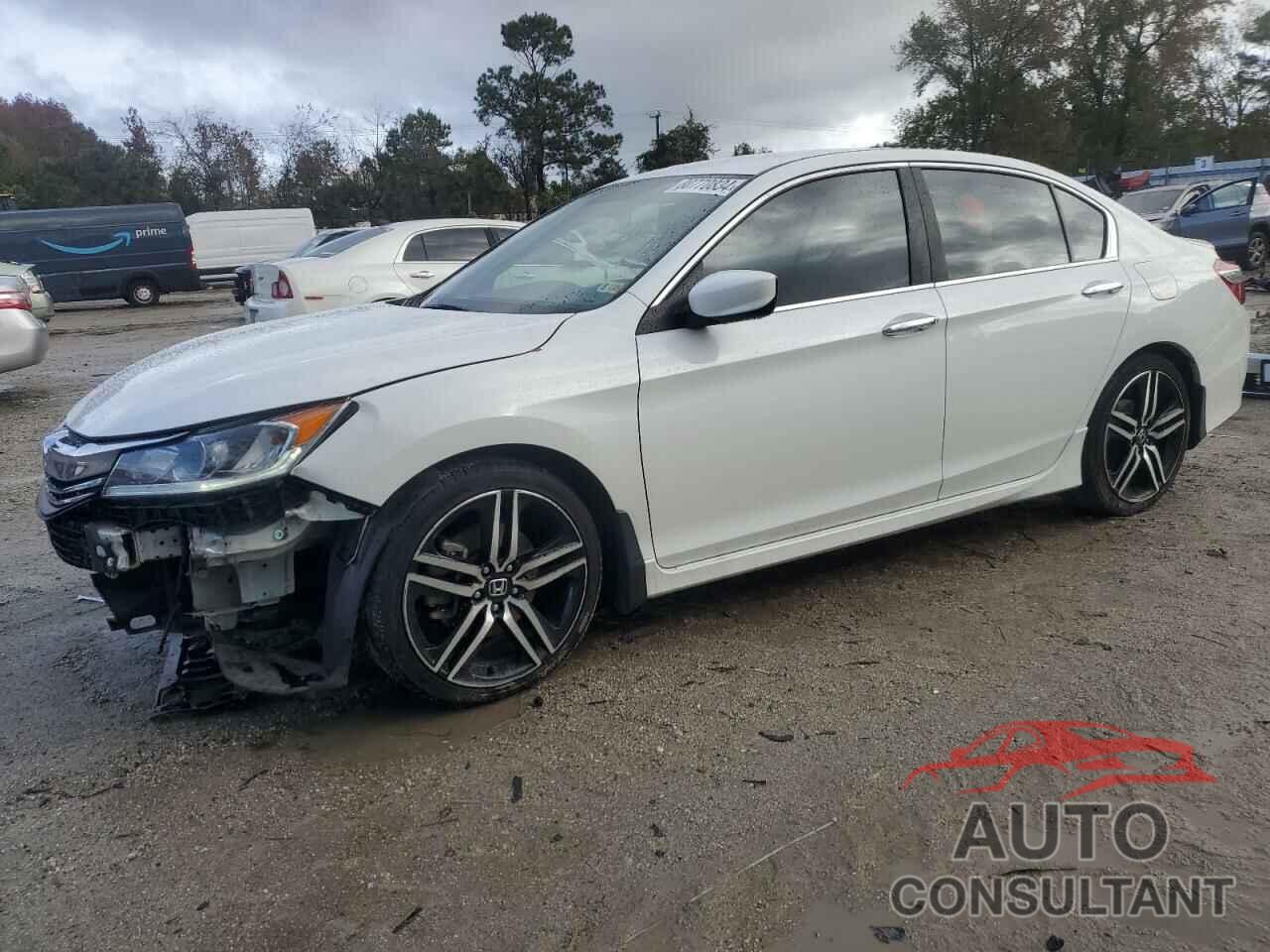 HONDA ACCORD 2017 - 1HGCR2F15HA202869