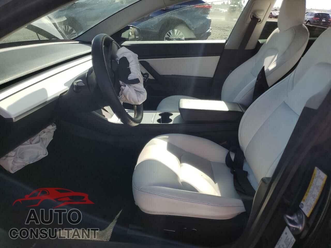 TESLA MODEL 3 2021 - 5YJ3E1EA5MF928786