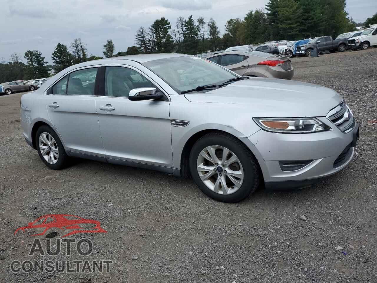 FORD TAURUS 2012 - 1FAHP2EWXCG101359