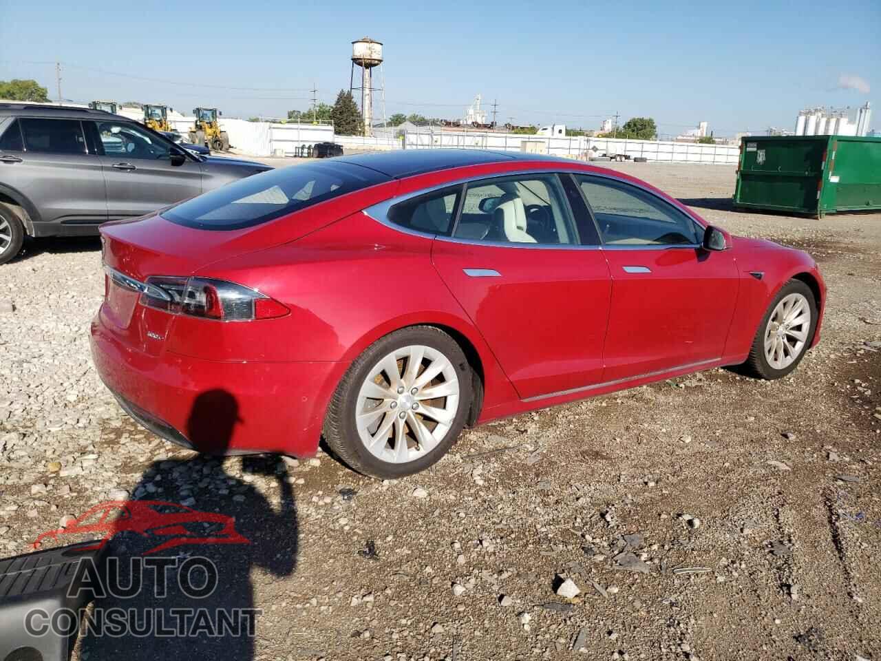 TESLA MODEL S 2018 - 5YJSA1E22JF275331
