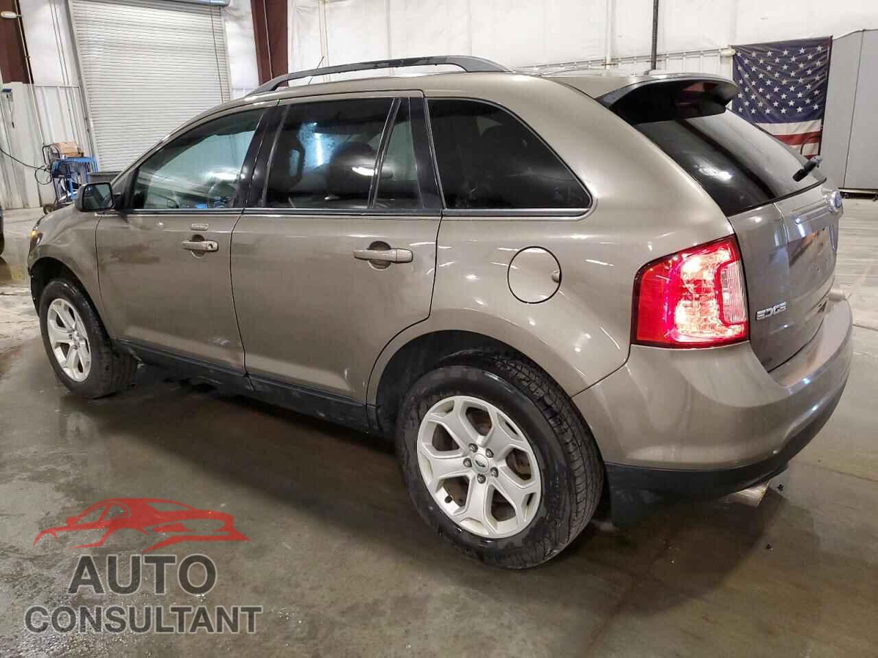 FORD EDGE 2012 - 2FMDK4JC0CBA66235