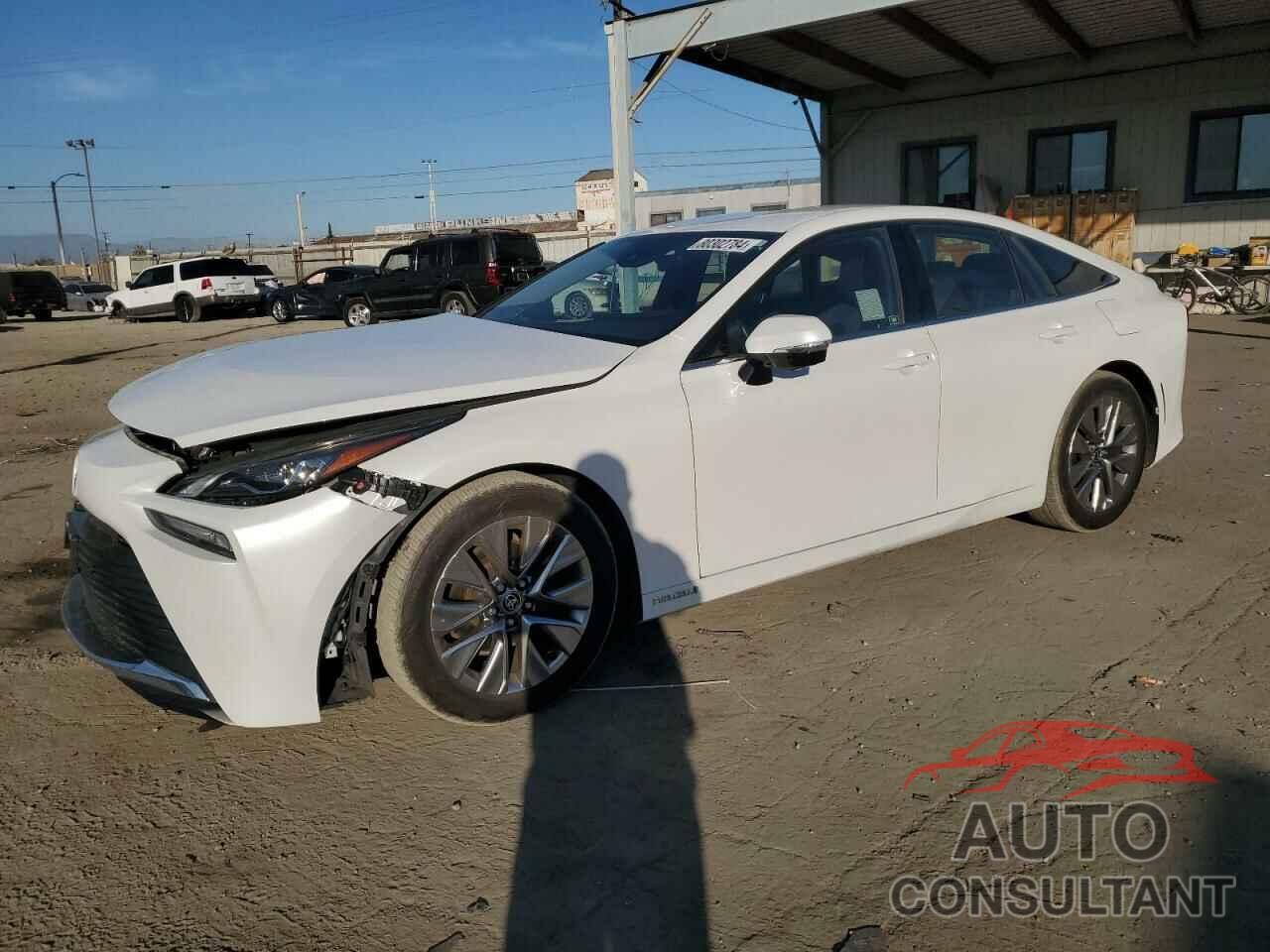 TOYOTA MIRAI 2023 - JTDAAAAAXPA009422