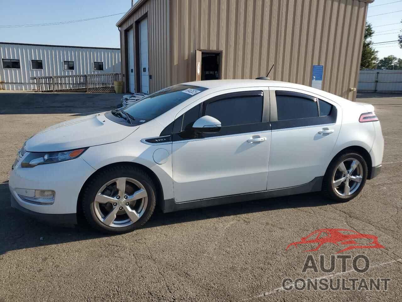 CHEVROLET VOLT 2015 - 1G1RB6E46FU112490