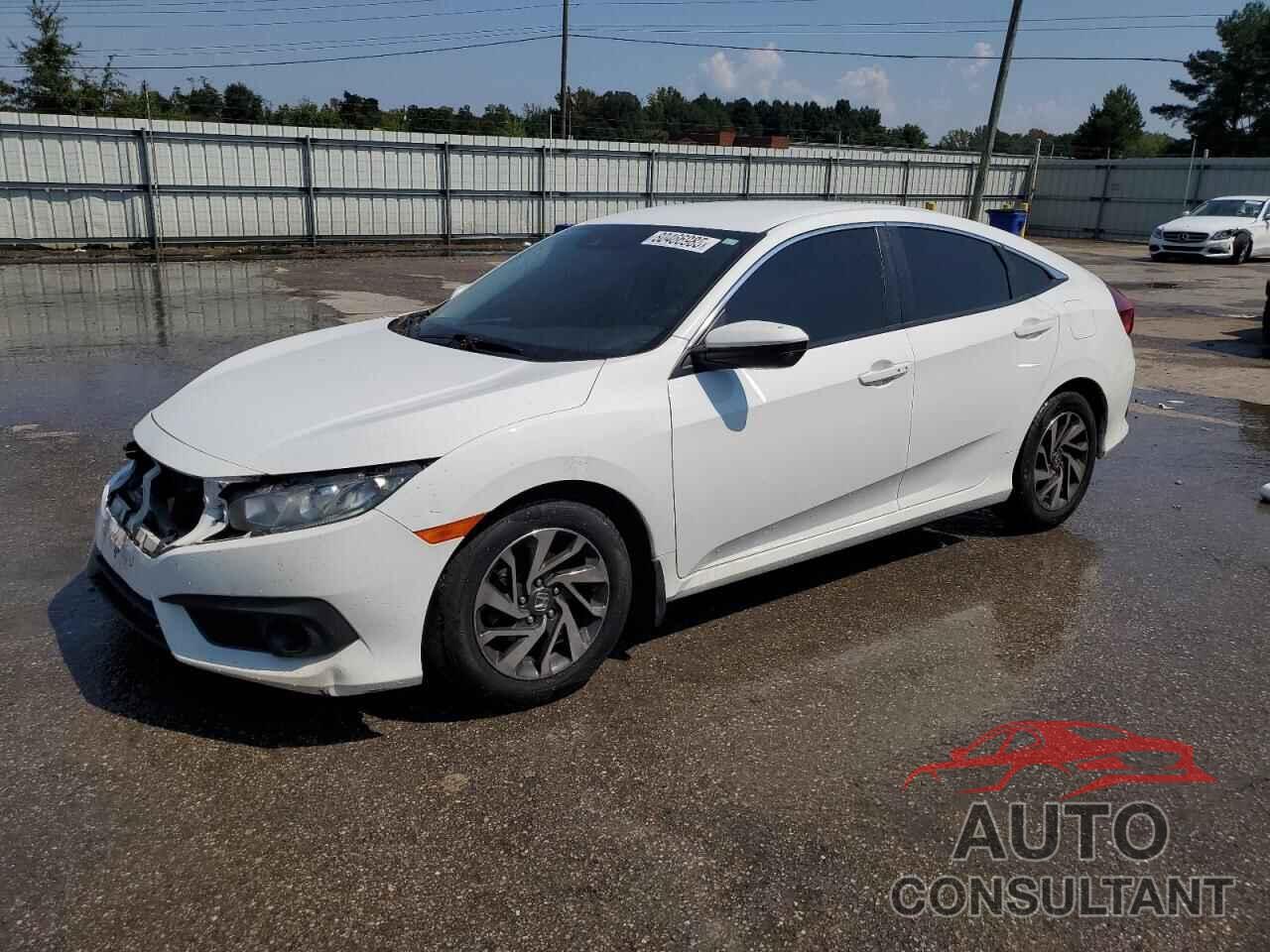 HONDA CIVIC 2018 - 2HGFC2F63JH042606