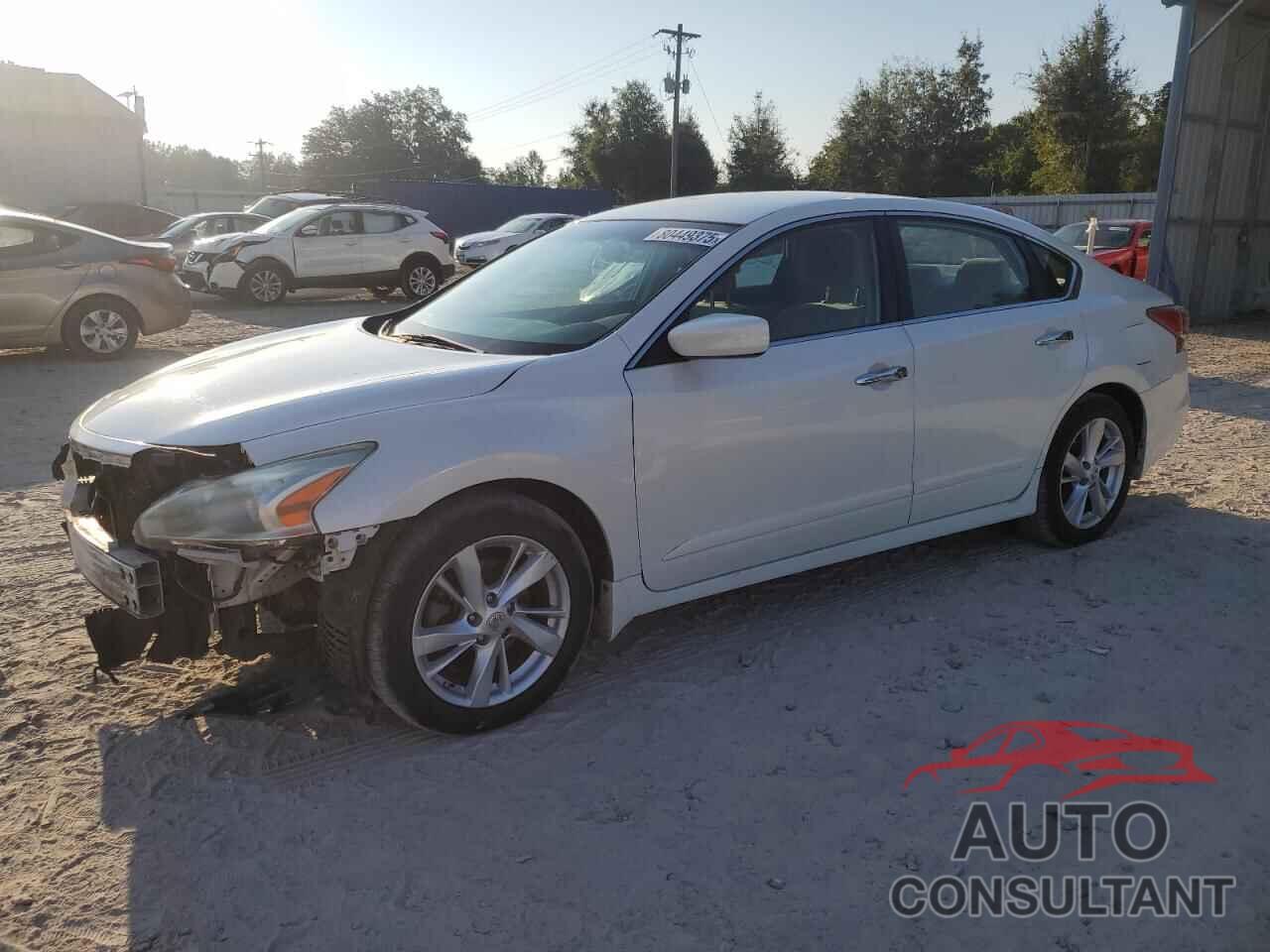 NISSAN ALTIMA 2014 - 1N4AL3APXEC148063