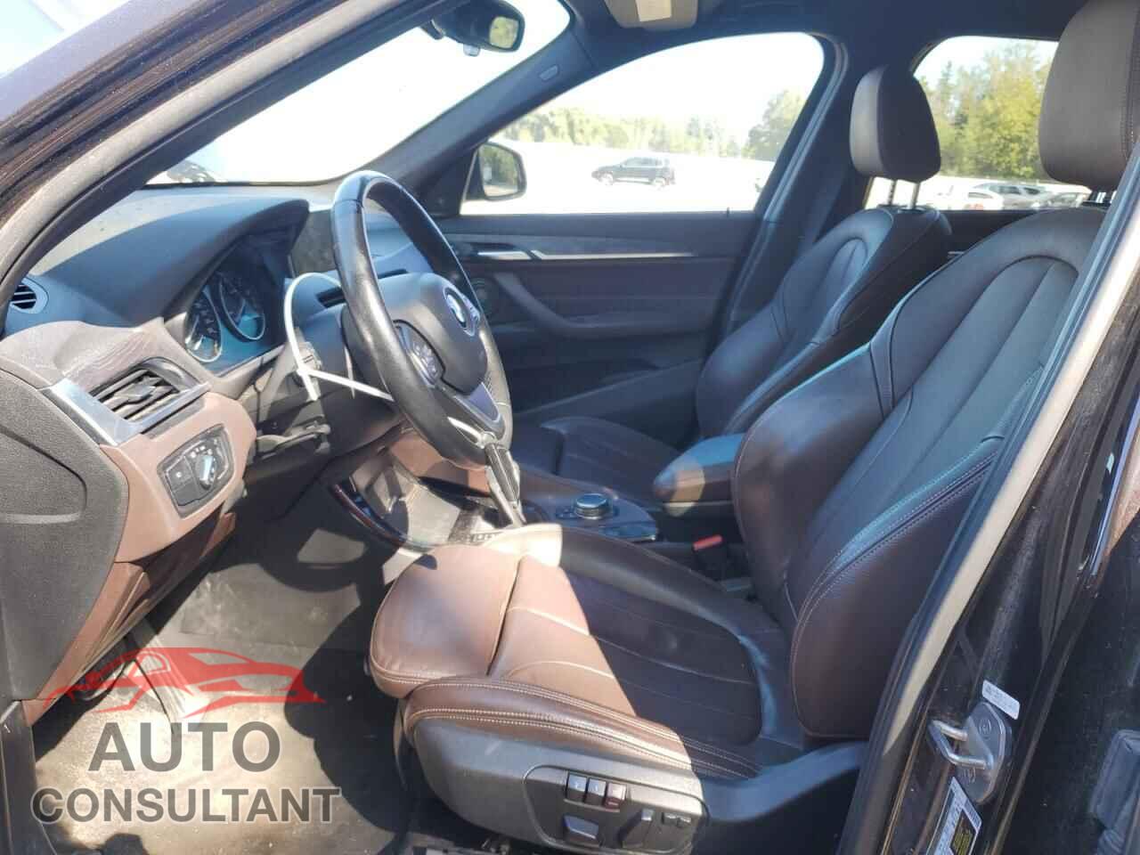 BMW X1 2016 - WBXHT3C32G5E47577