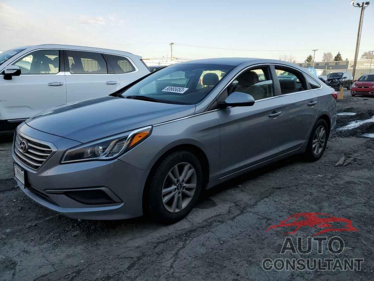 HYUNDAI SONATA 2016 - 5NPE24AF9GH385615