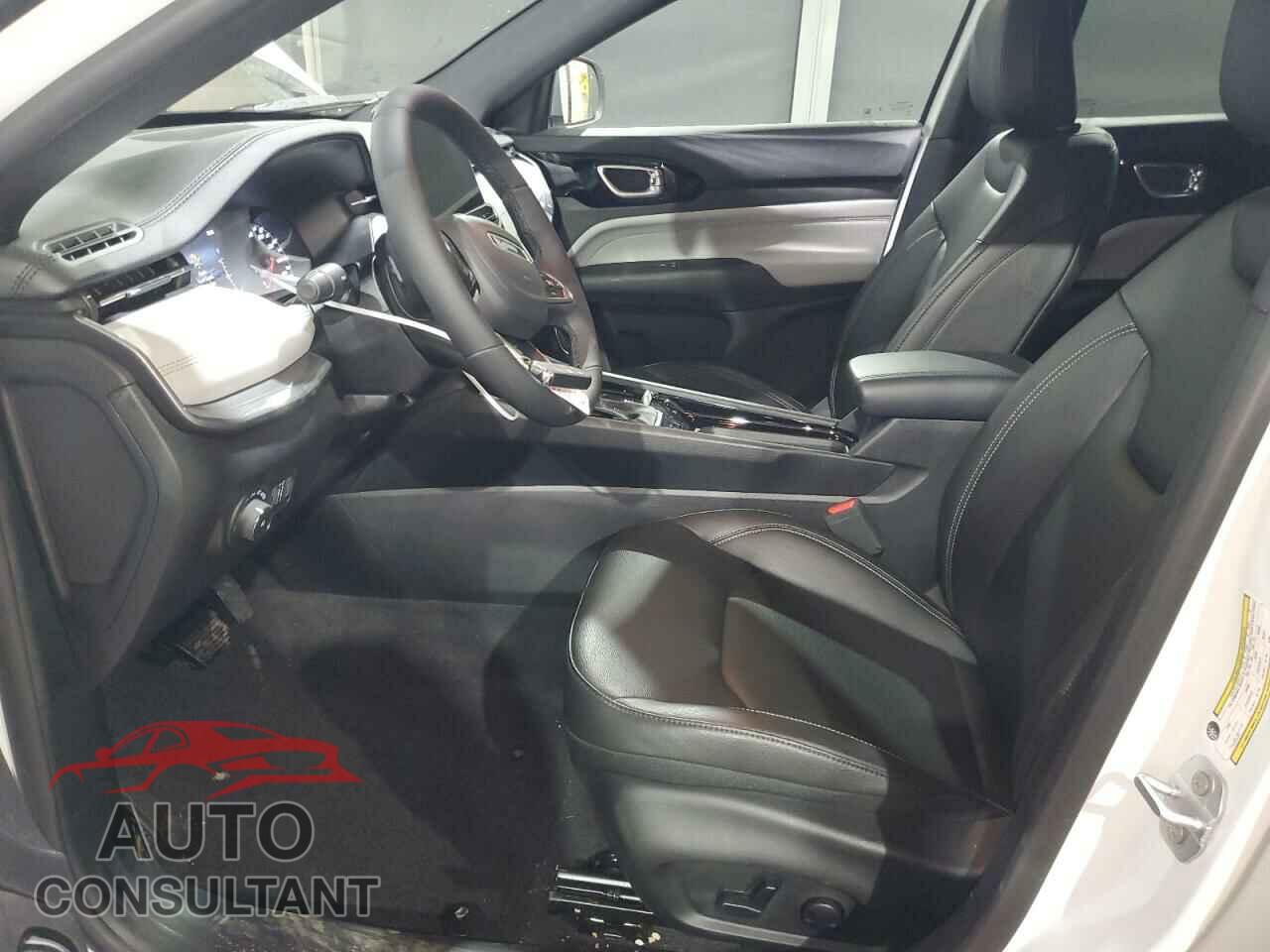 JEEP COMPASS 2025 - 3C4NJDCN6ST509520