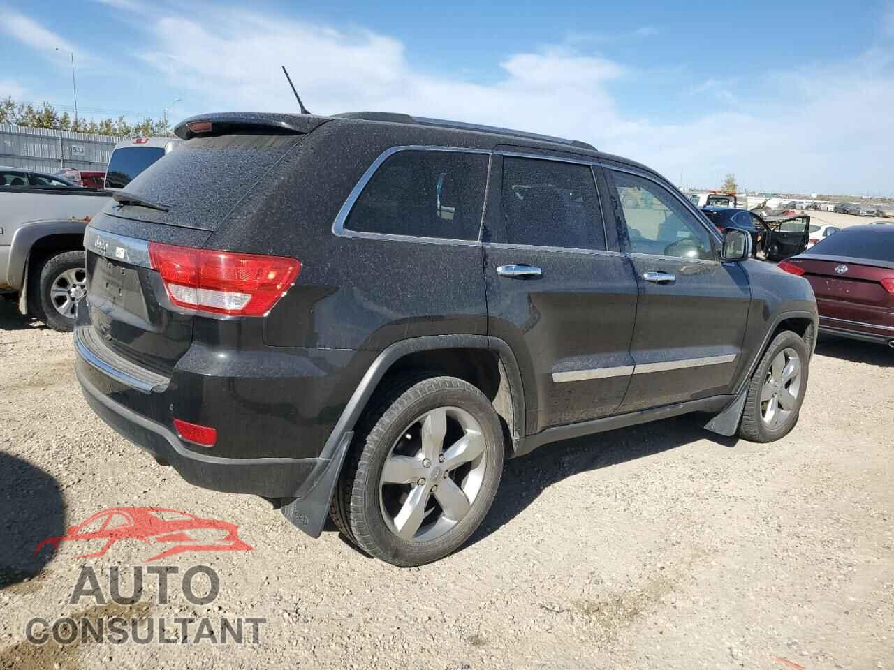 JEEP GRAND CHER 2012 - 1C4RJFBG6CC341925