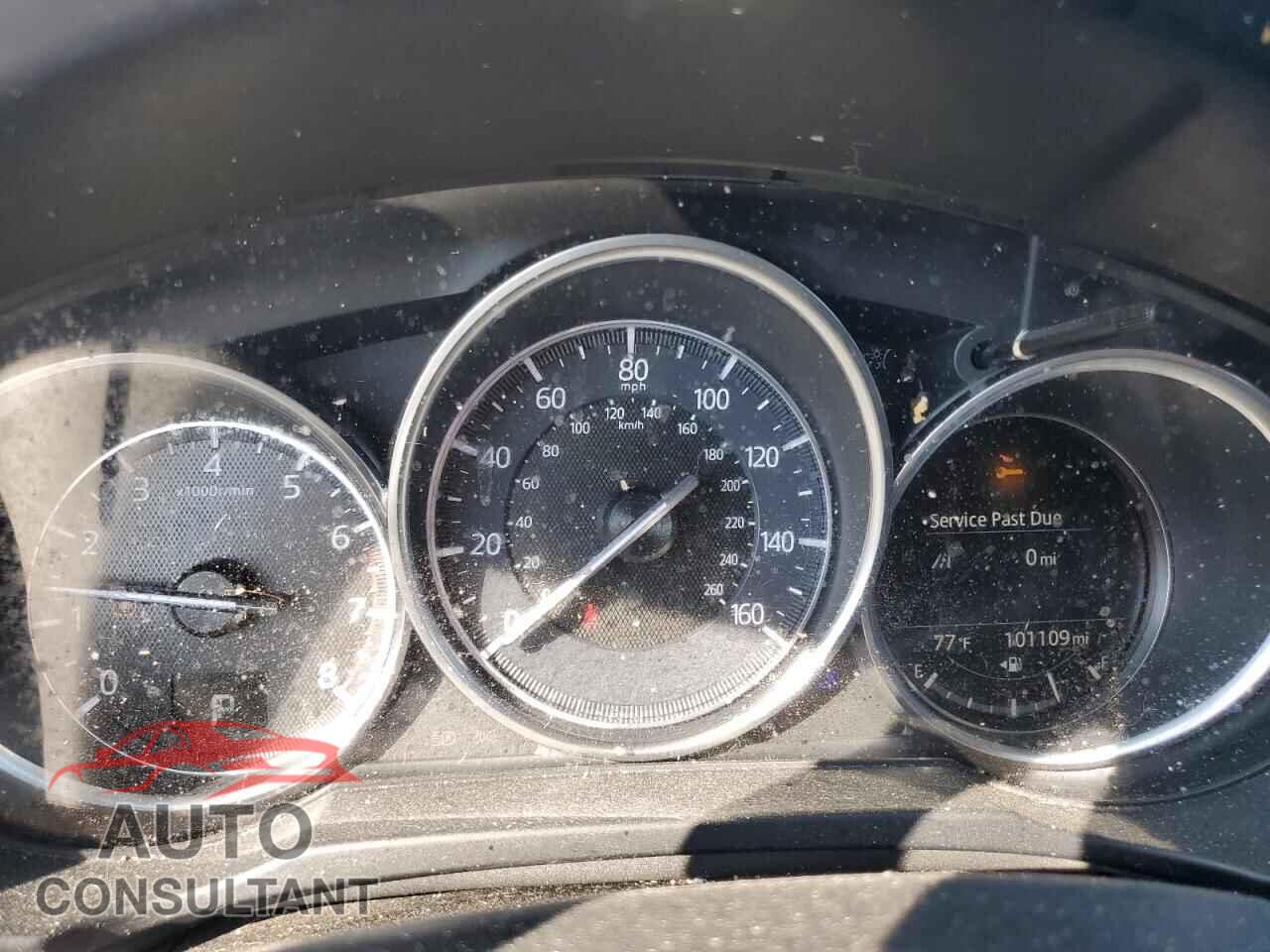 MAZDA CX-5 2018 - JM3KFBCM6J0451587