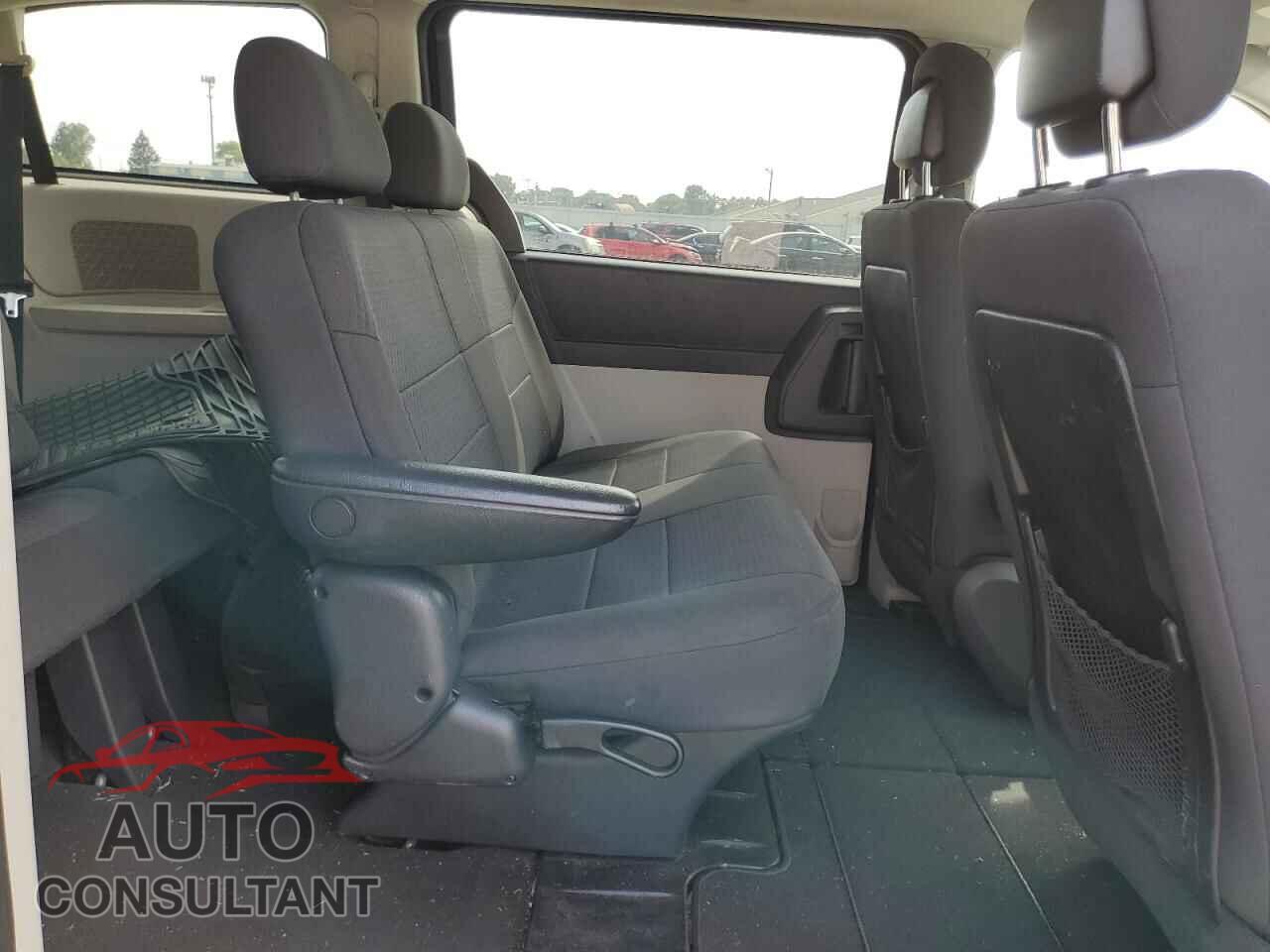 DODGE CARAVAN 2010 - 2D4RN4DE0AR481822