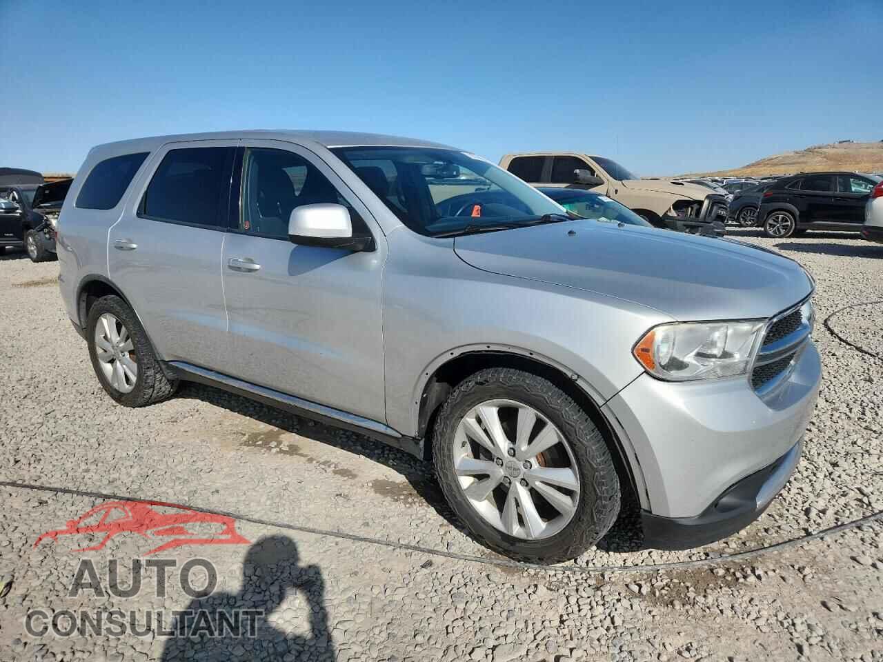 DODGE DURANGO 2011 - 1D4RE2GG3BC621941