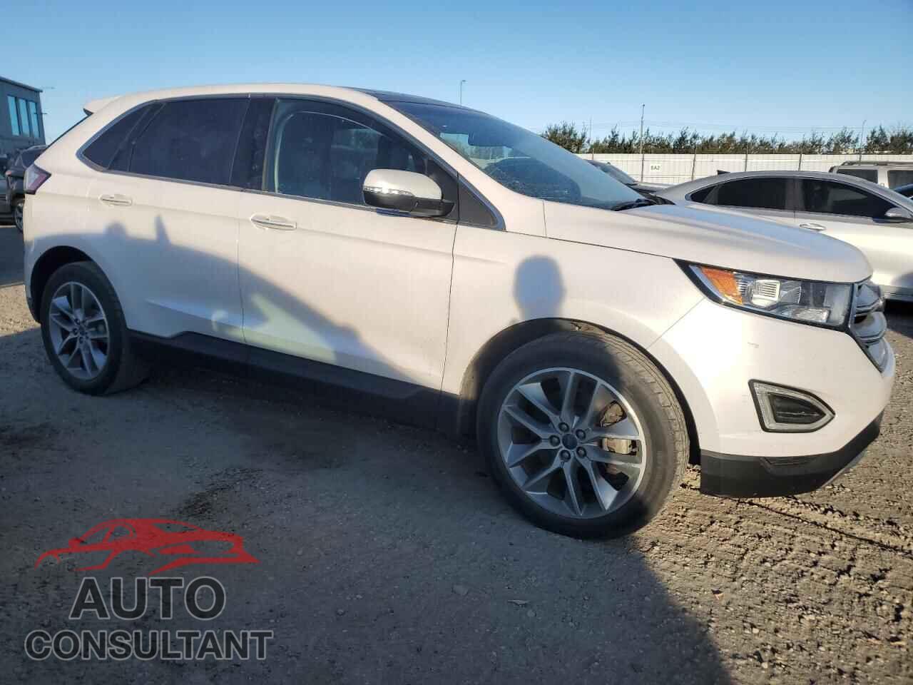 FORD EDGE 2018 - 2FMPK4K89JBB10933
