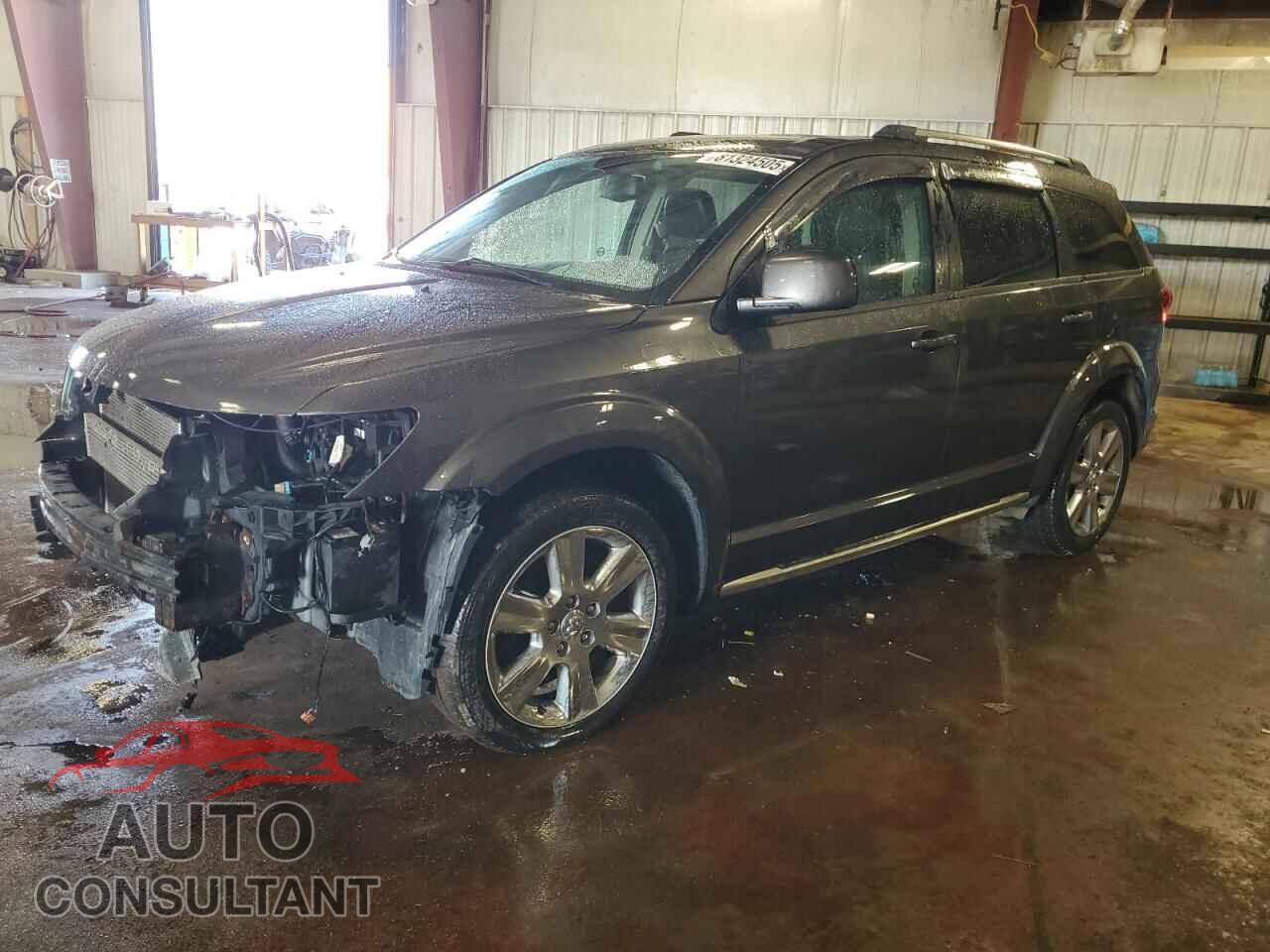DODGE JOURNEY 2014 - 3C4PDCGG5ET295291