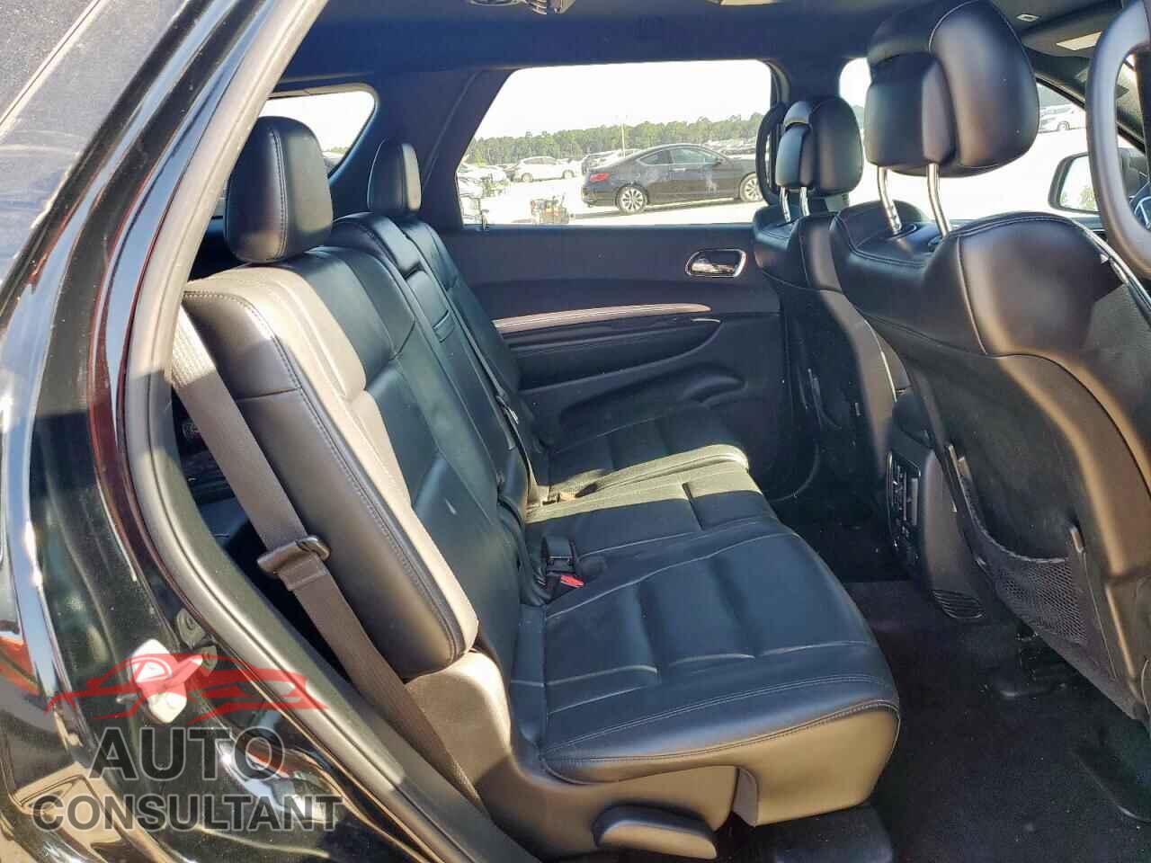 DODGE DURANGO 2017 - 1C4RDHDG6HC833541