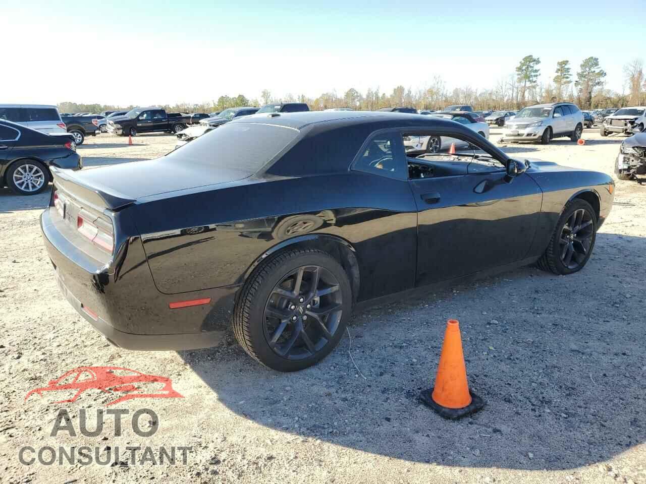 DODGE CHALLENGER 2023 - 2C3CDZAG4PH527860