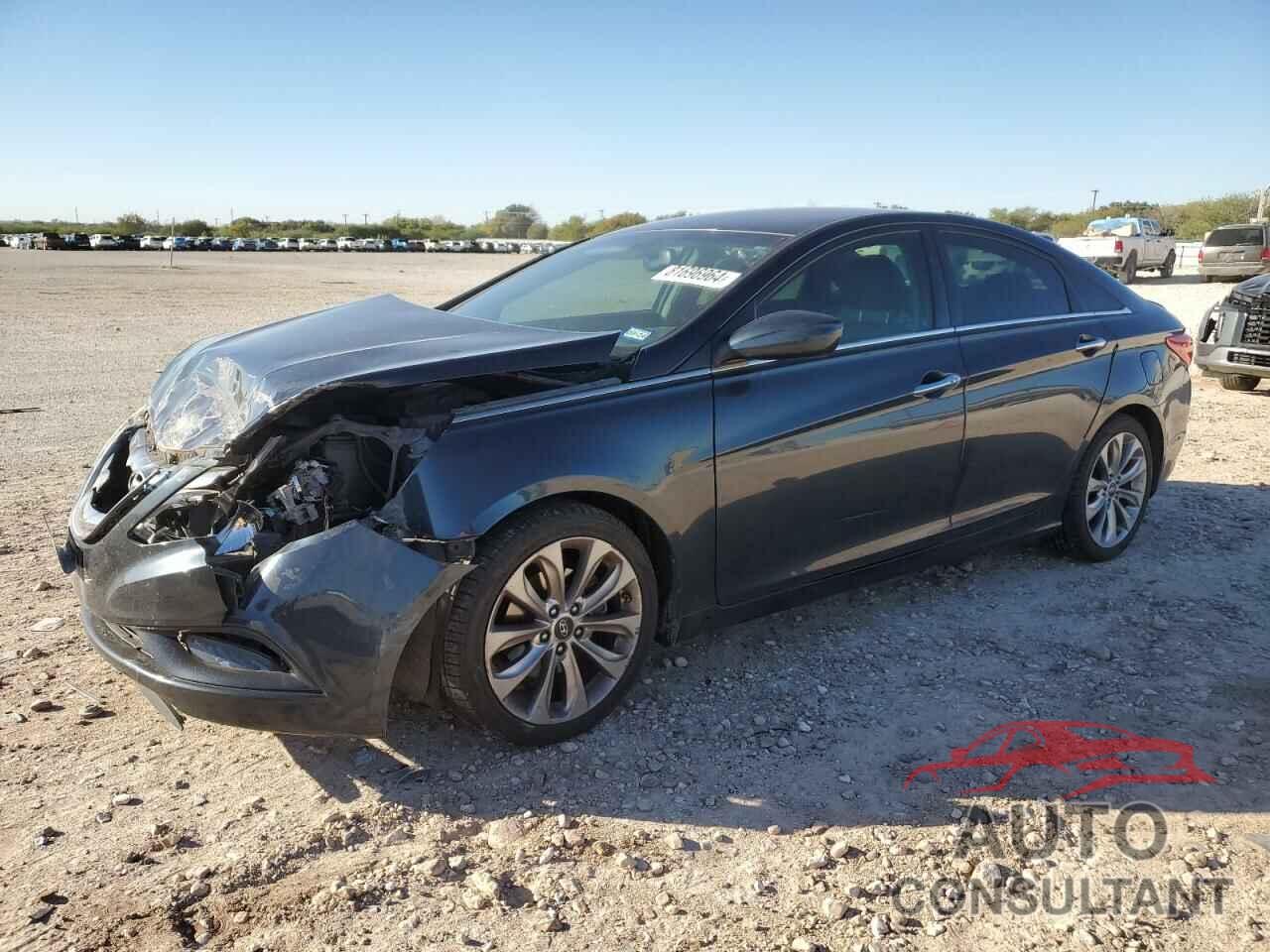 HYUNDAI SONATA 2013 - 5NPEC4AC9DH669583