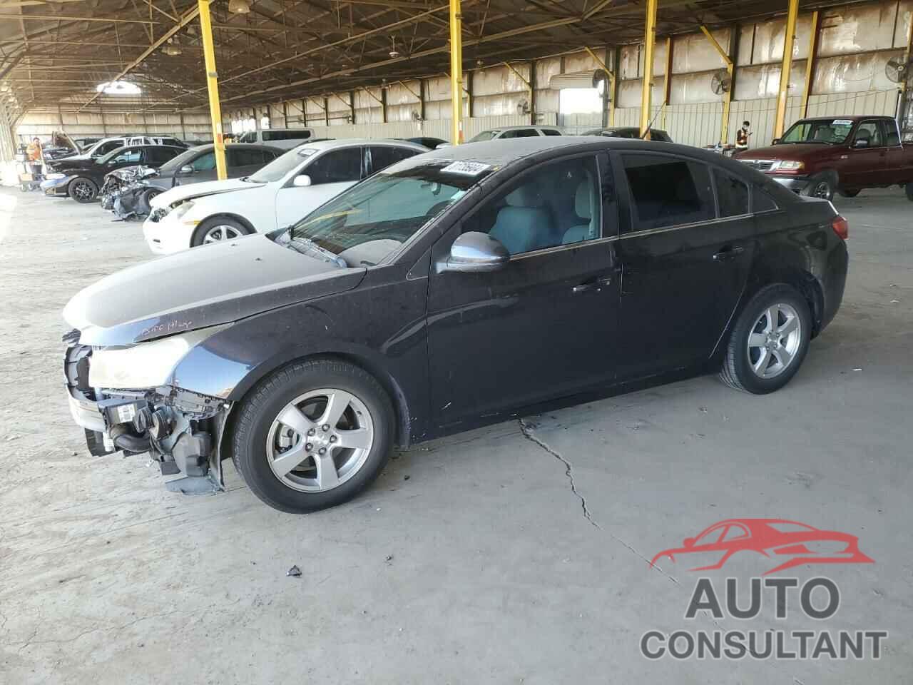 CHEVROLET CRUZE 2014 - 1G1PC5SBXE7114516