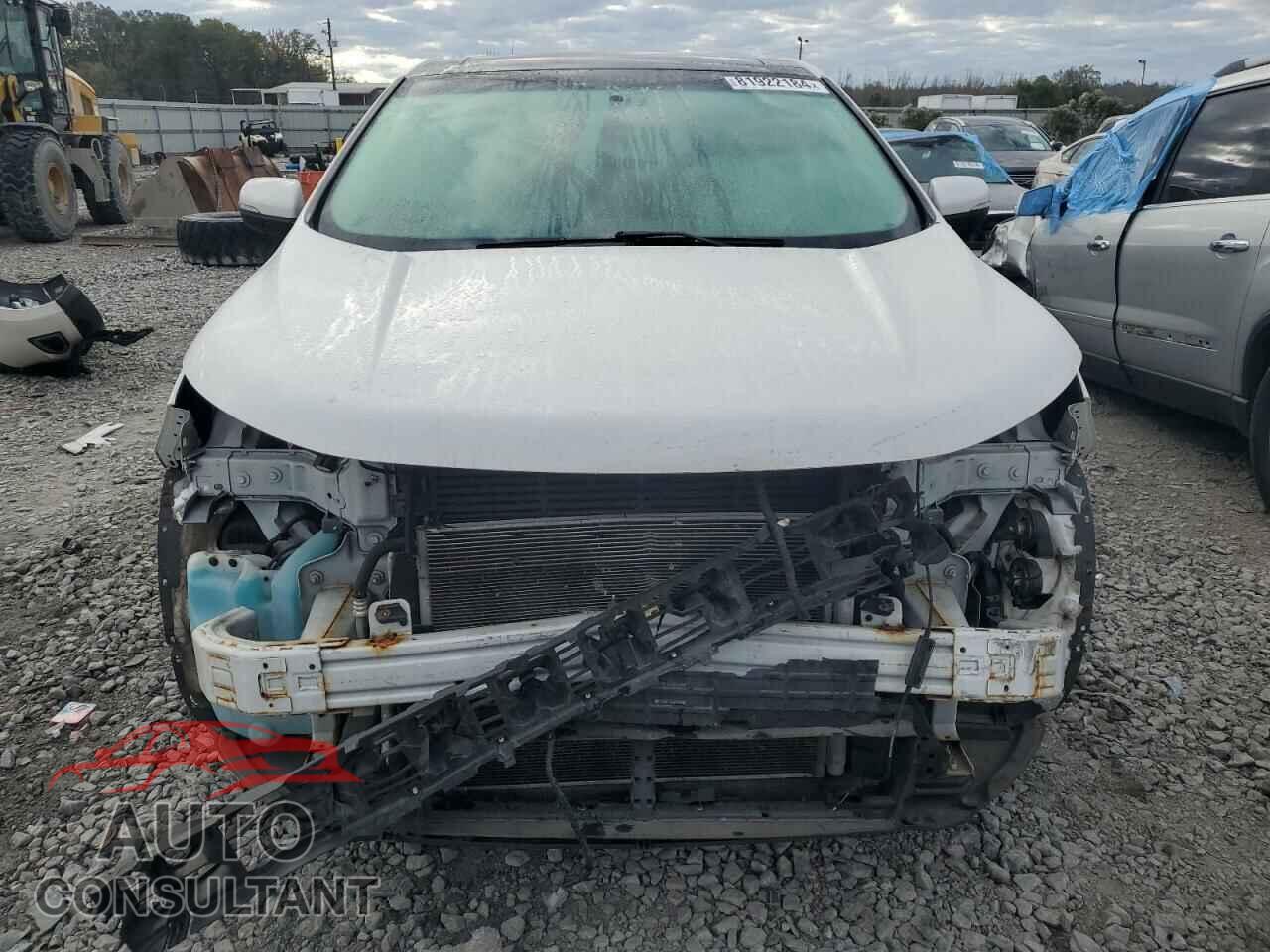 FORD EDGE 2016 - 2FMPK4J87GBB09094