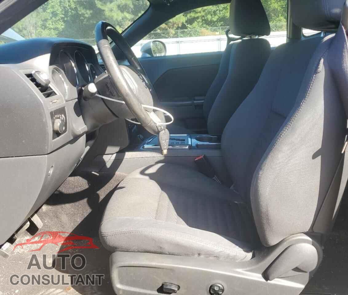 DODGE CHALLENGER 2011 - 2B3CJ4DG4BH604269