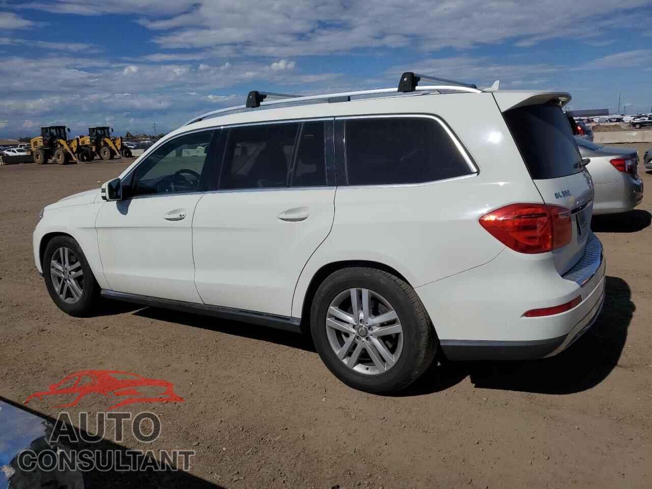 MERCEDES-BENZ GL-CLASS 2013 - 4JGDF2EE4DA139043
