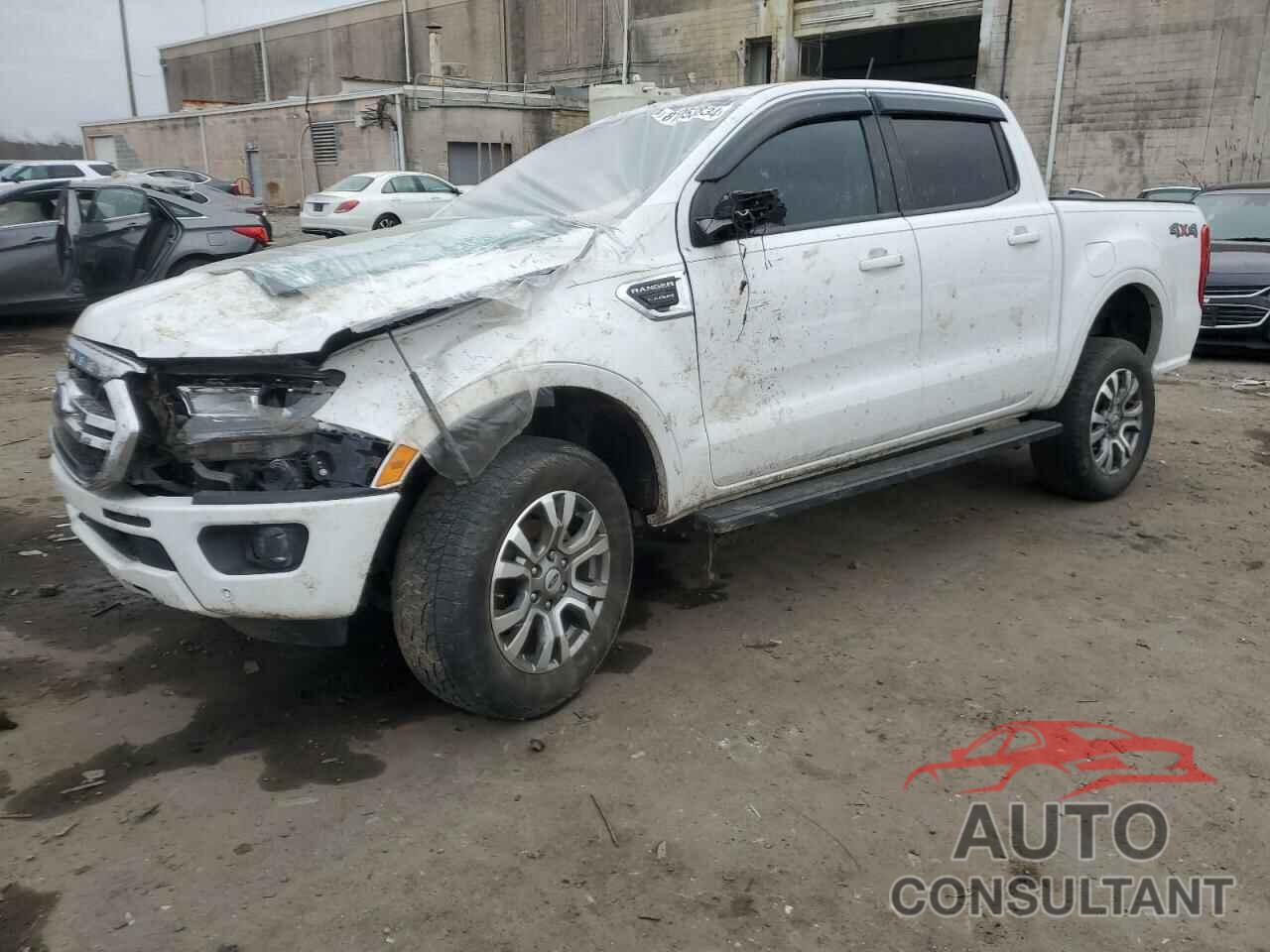 FORD RANGER 2019 - 1FTER4FH6KLA17998