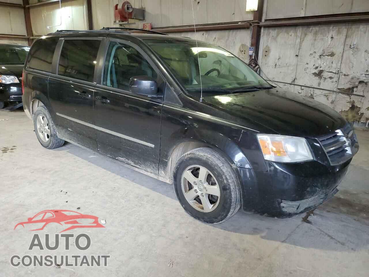 DODGE CARAVAN 2010 - 2D4RN5D10AR201819