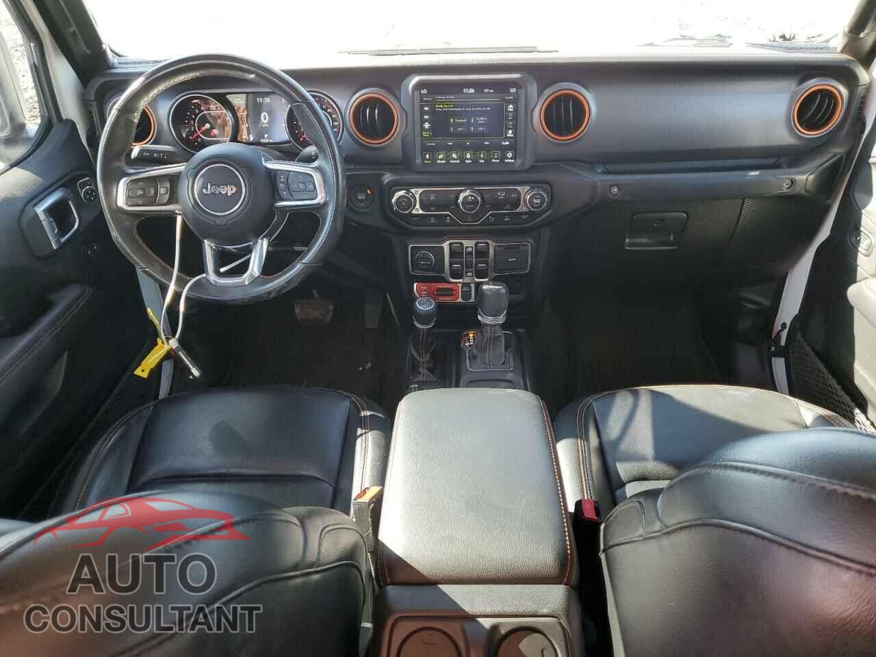 JEEP GLADIATOR 2021 - 1C6JJTEG3ML600774