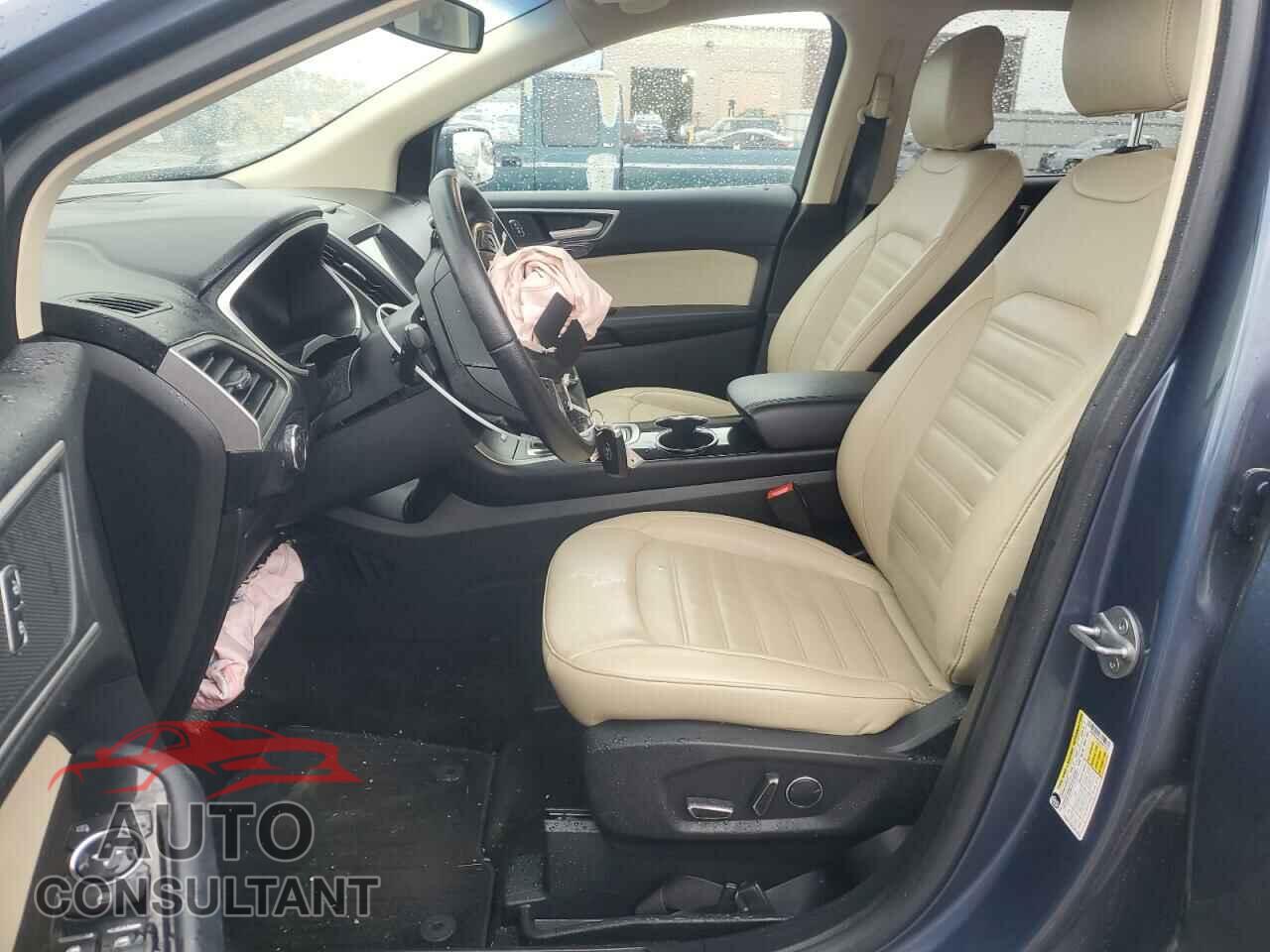 FORD EDGE 2018 - 2FMPK4J85JBB57703