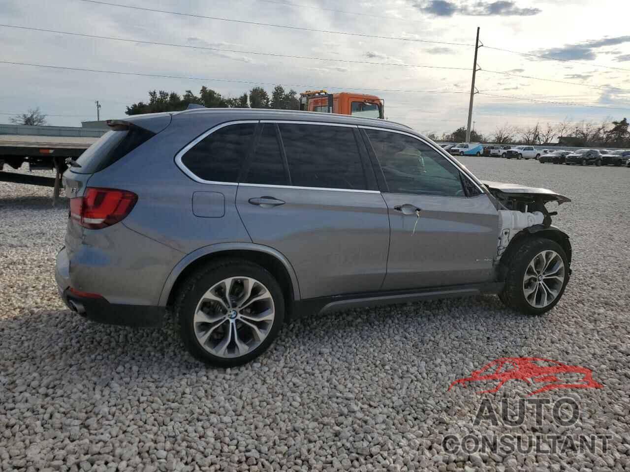 BMW X5 2017 - 5UXKS4C31H0U04726