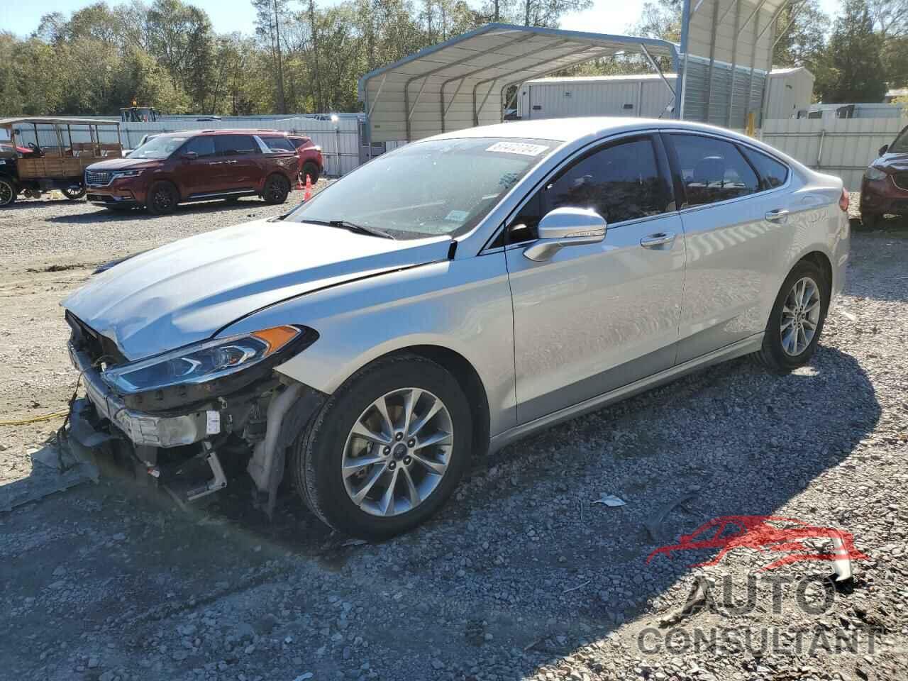 FORD FUSION 2017 - 3FA6P0HD1HR364104