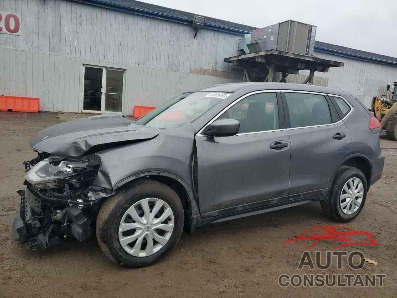 NISSAN ROGUE 2017 - JN8AT2MVXHW026504