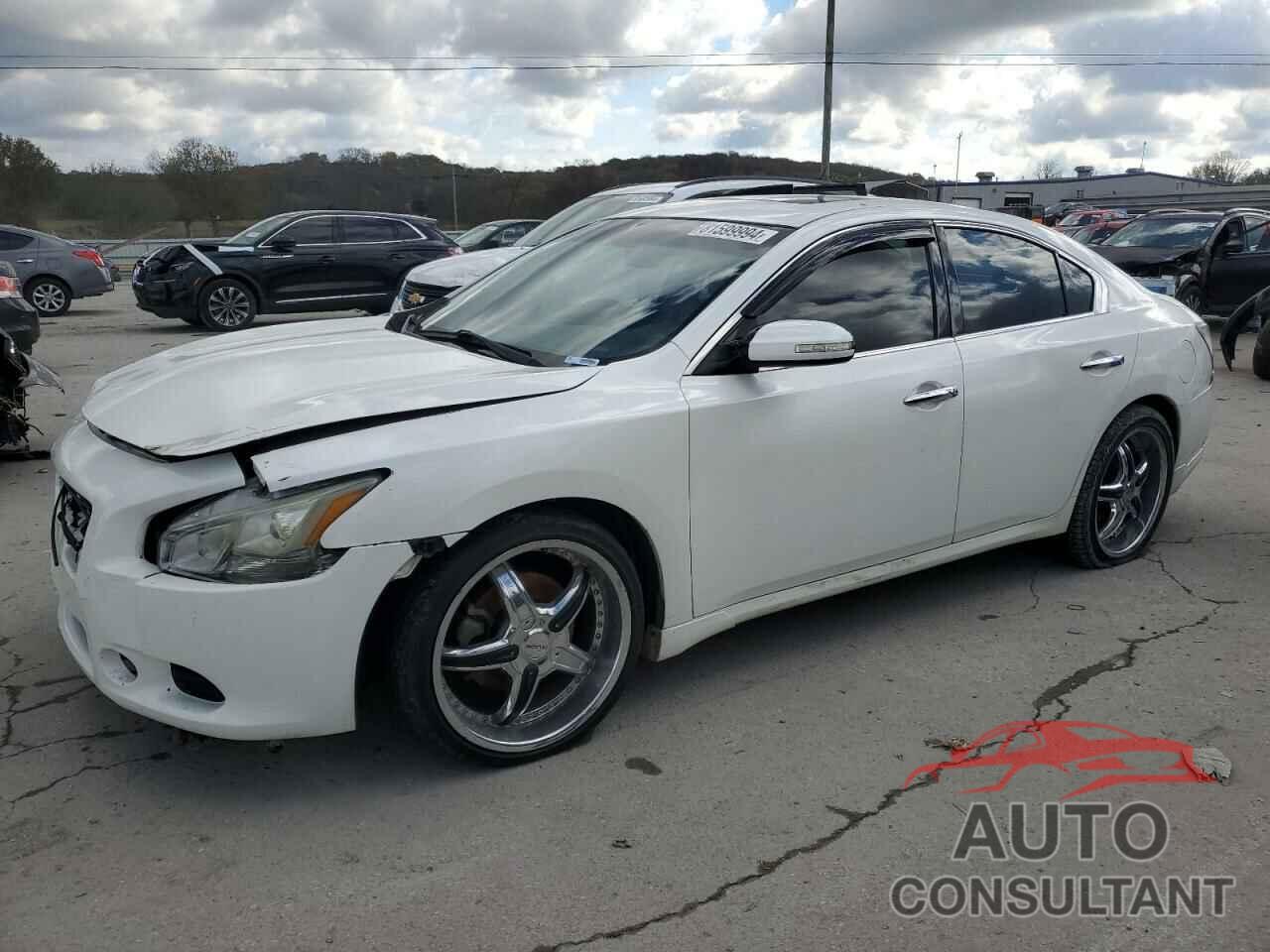 NISSAN MAXIMA 2013 - 1N4AA5AP1DC817594