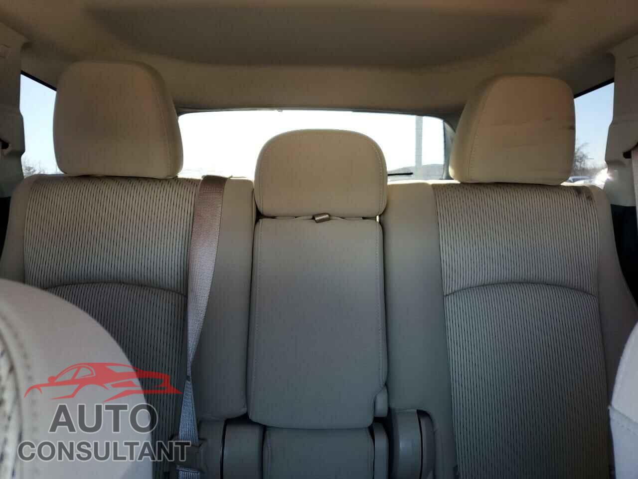 DODGE JOURNEY 2014 - 3C4PDDBG7ET161413