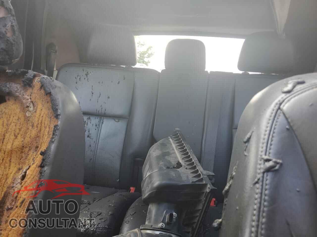 FORD EDGE 2011 - 2FMDK3AK2BBB47723