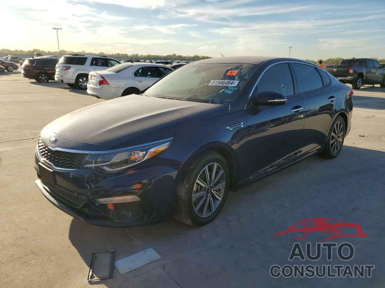 KIA OPTIMA 2019 - 5XXGT4L34KG377189