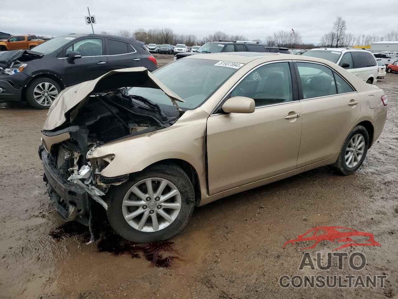 TOYOTA CAMRY 2010 - 4T1BK3EK9AU599274