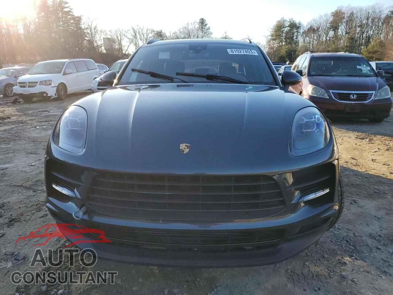 PORSCHE MACAN 2019 - WP1AA2A58KLB04811