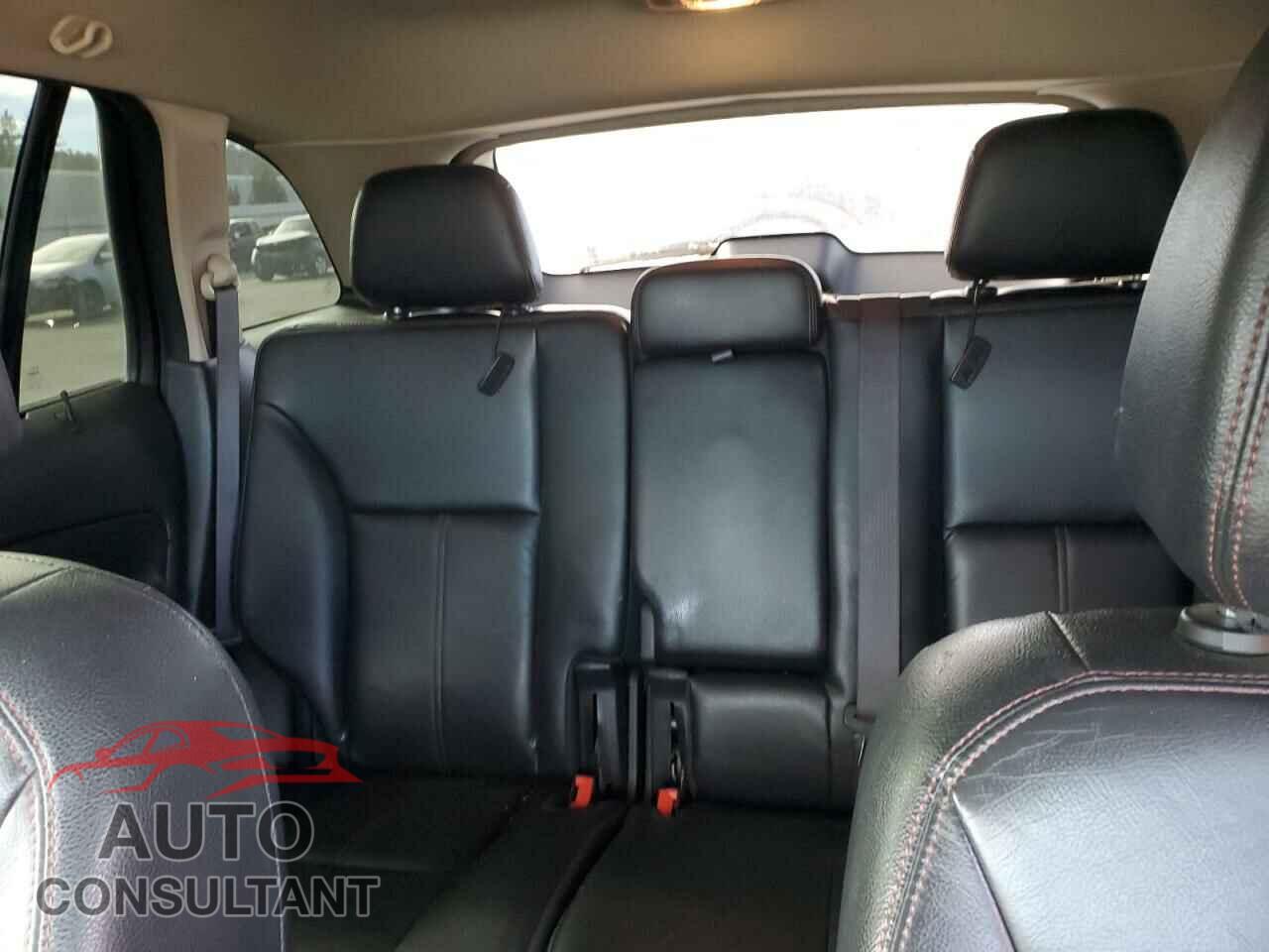 FORD EDGE 2013 - 2FMDK4JC3DBE15499