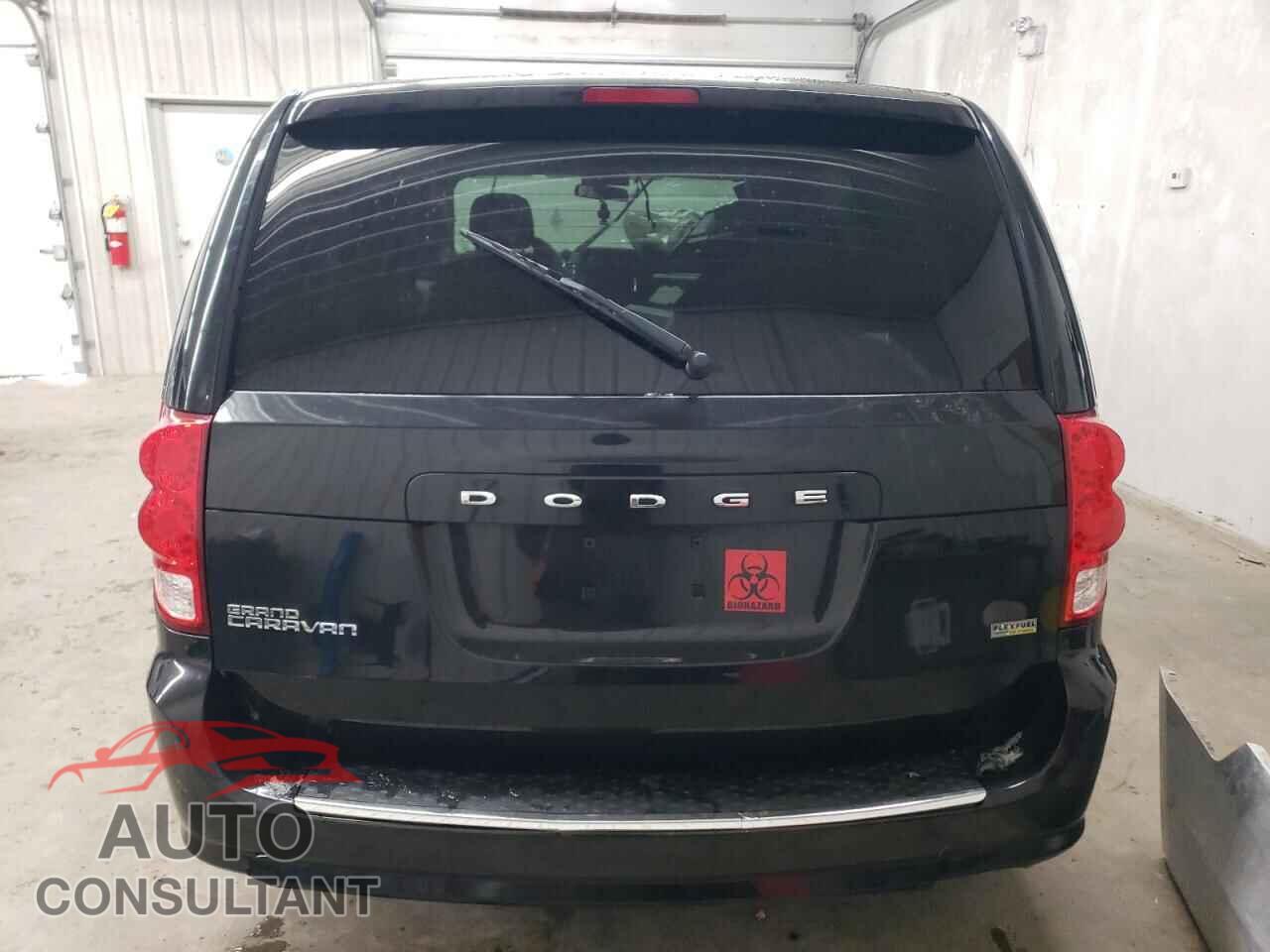 DODGE CARAVAN 2014 - 2C4RDGBG9ER355681
