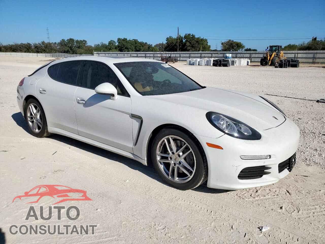 PORSCHE PANAMERA 2015 - WP0AA2A75FL007266