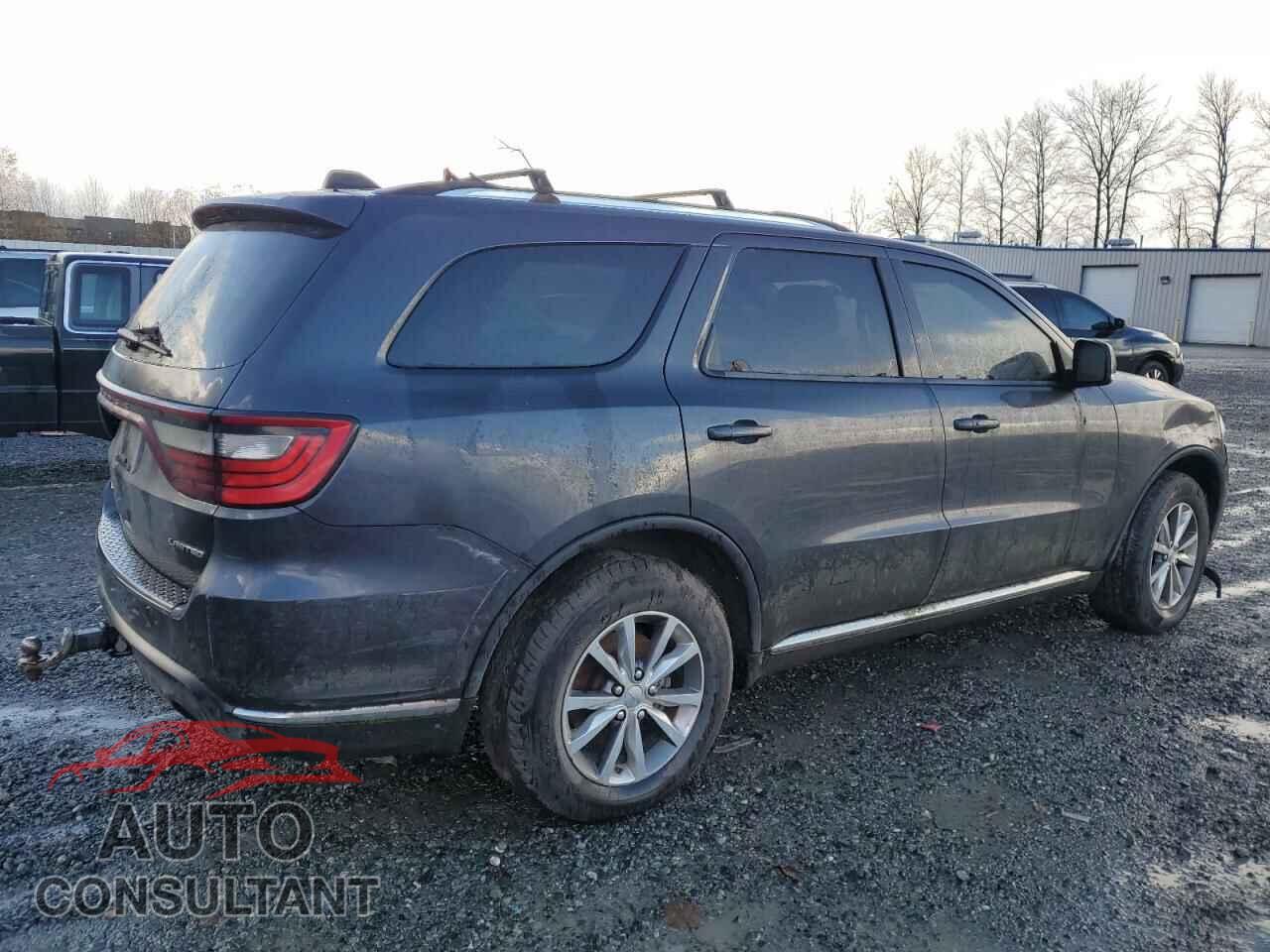DODGE DURANGO 2014 - 1C4RDJDG1EC977890