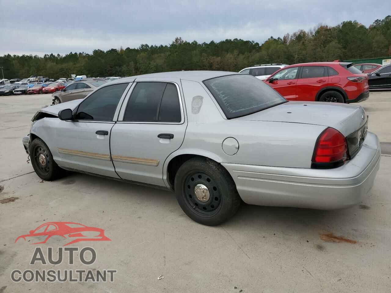 FORD CROWN VIC 2010 - 2FABP7BVXAX139292
