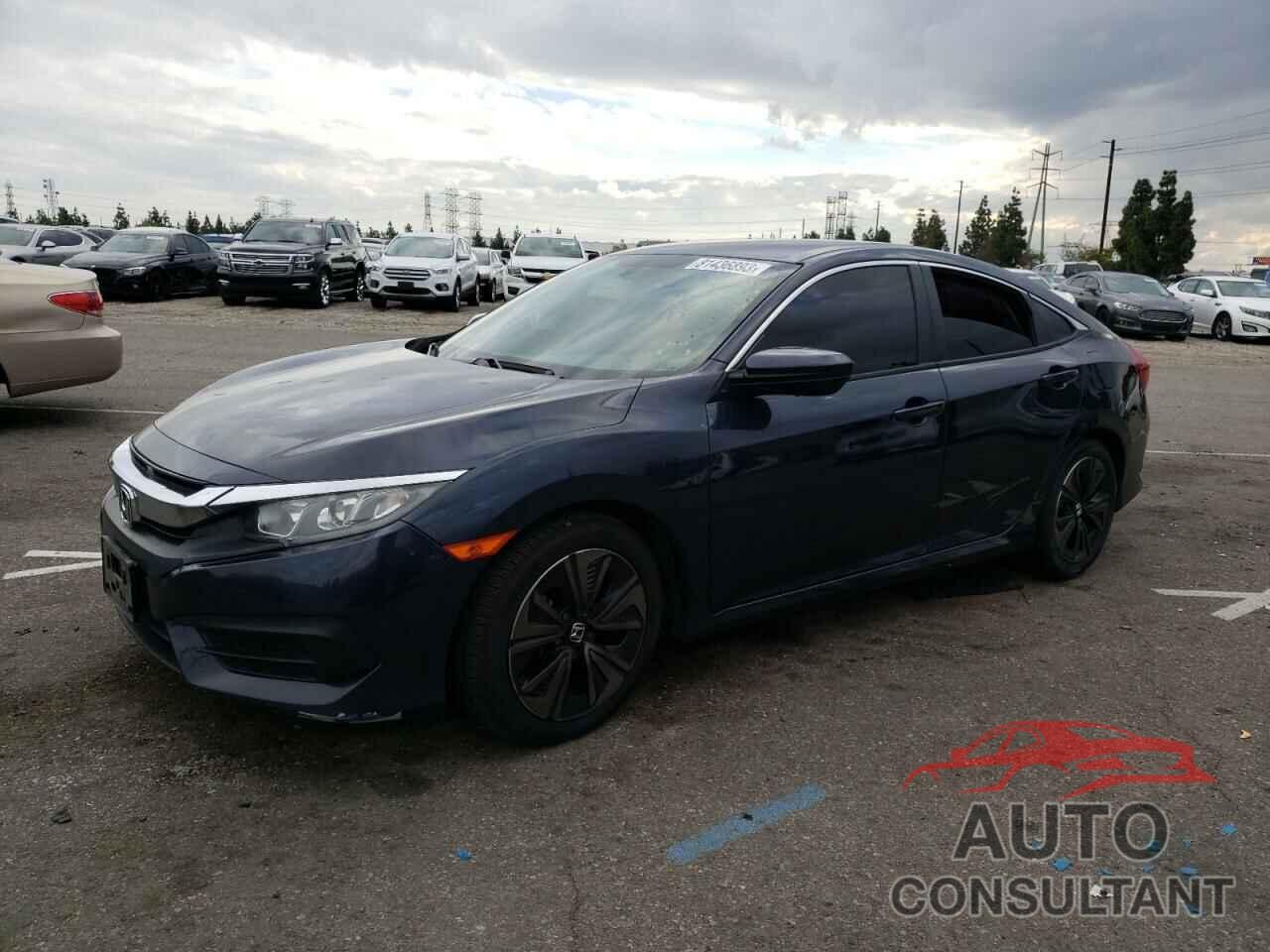 HONDA CIVIC 2017 - 2HGFC2F52HH531788