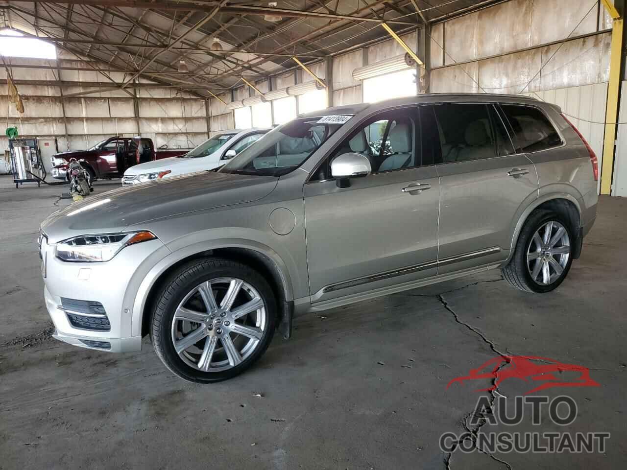 VOLVO XC90 2017 - YV4BC0PL8H1120647