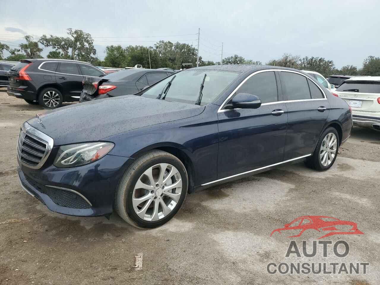 MERCEDES-BENZ E-CLASS 2017 - WDDZF4JB6HA147612