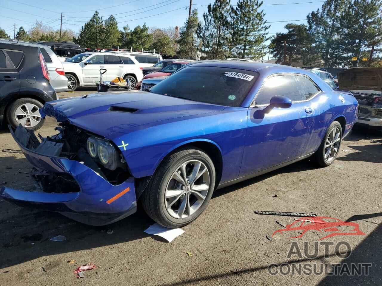 DODGE CHALLENGER 2020 - 2C3CDZGG3LH220956