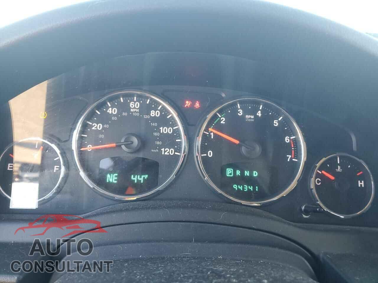 JEEP LIBERTY 2012 - 1C4PJMAK5CW153798